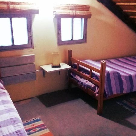 Hostel El Nagual Пунта-дель-Дьябло Экстерьер фото