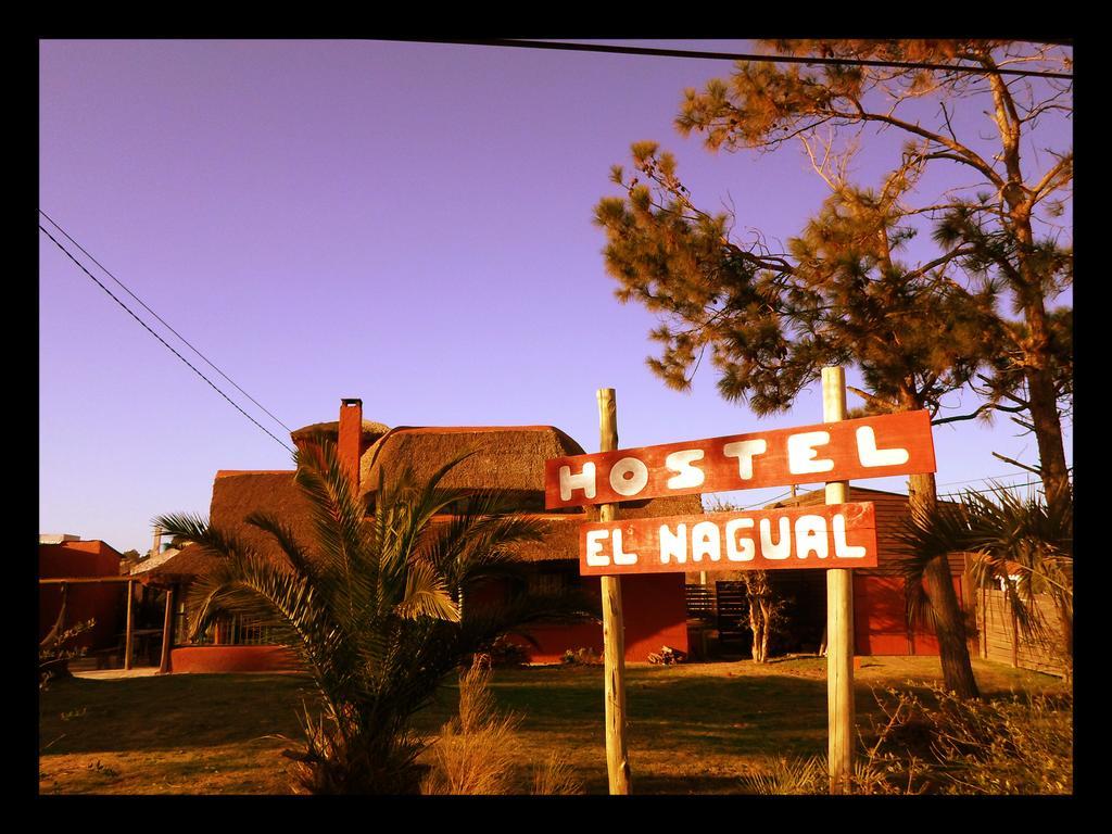 Hostel El Nagual Пунта-дель-Дьябло Экстерьер фото