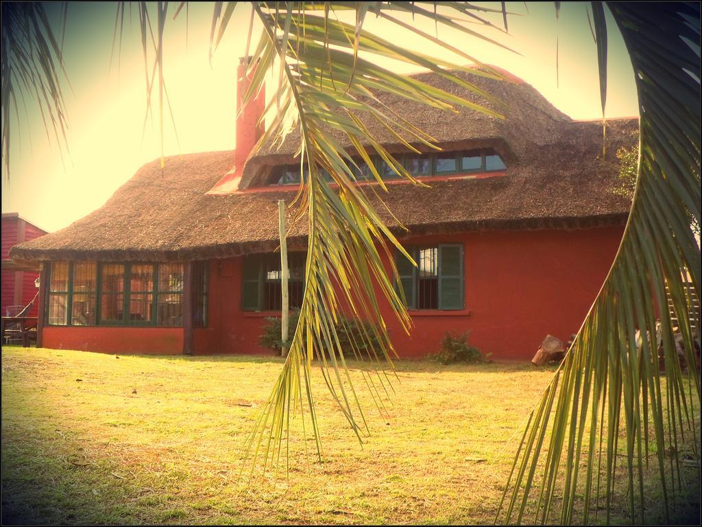 Hostel El Nagual Пунта-дель-Дьябло Экстерьер фото