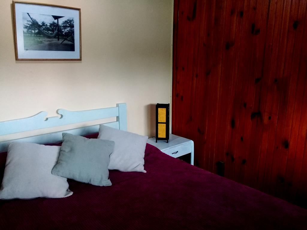 Hostel El Nagual Пунта-дель-Дьябло Экстерьер фото