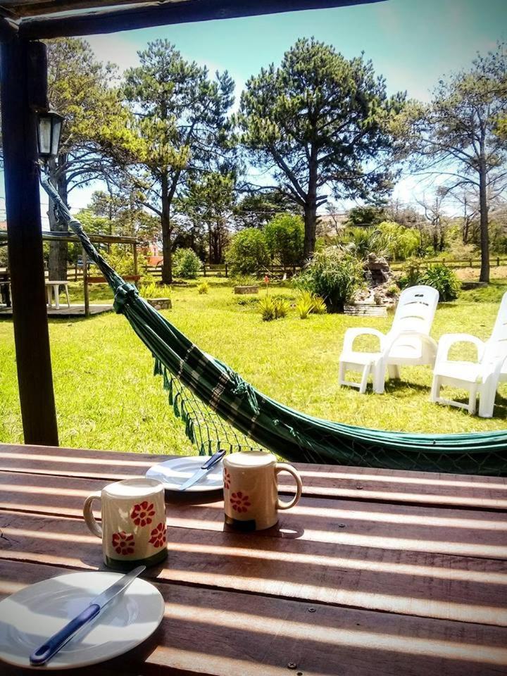 Hostel El Nagual Пунта-дель-Дьябло Экстерьер фото